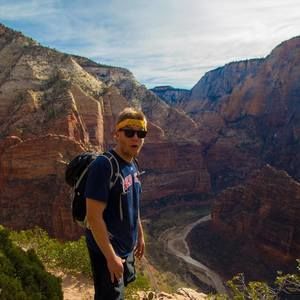 Meet your Posher, Matt